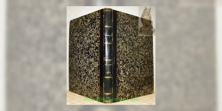 Le Charivari. Numéros comportant principalement la Chronique de la semaine de Cham et Soulouque et…