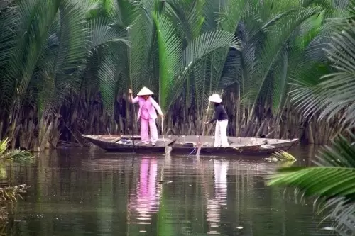 Terre Vietnam, agence de voyage
