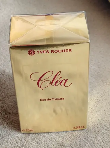 edt CLÉA d Yves Rocher -75ml à LAUSANNE