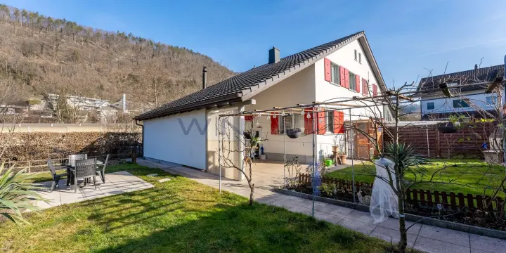 Wohnqualität mit Seele und Geschichte