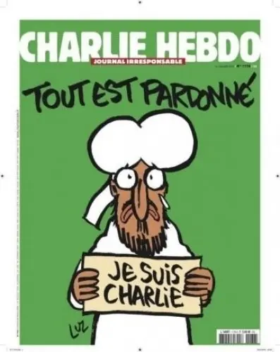 charlie hebdo n 1178 à chavagneux