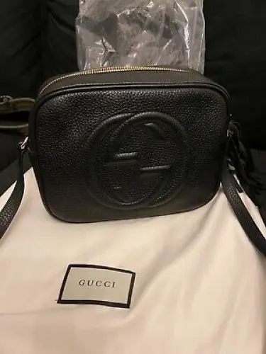 Sac Gucci soho authentique à Geneve