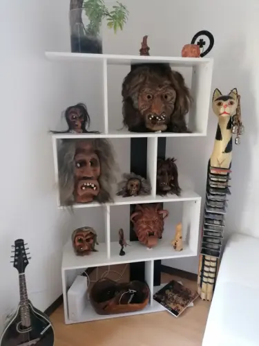 Décoration à Evionnaz