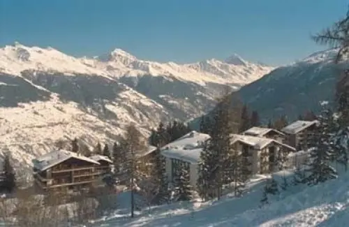 Les Collons/Thyon 2000 -4 vallées