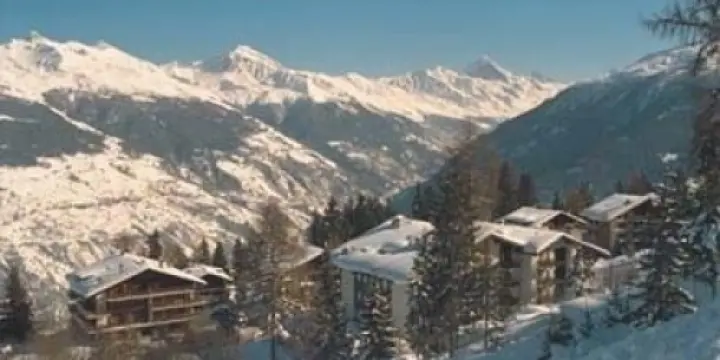 Les Collons/Thyon 2000 -4 vallées