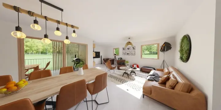 À Rocourt appartement neuf de 3.5 pièces à vendre