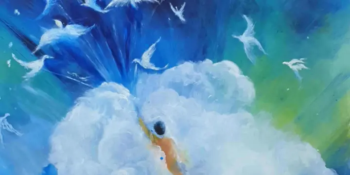 mes oeuvres picturales