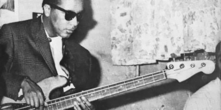 Groupe de Blues-Rock sur Genève recherche bassite