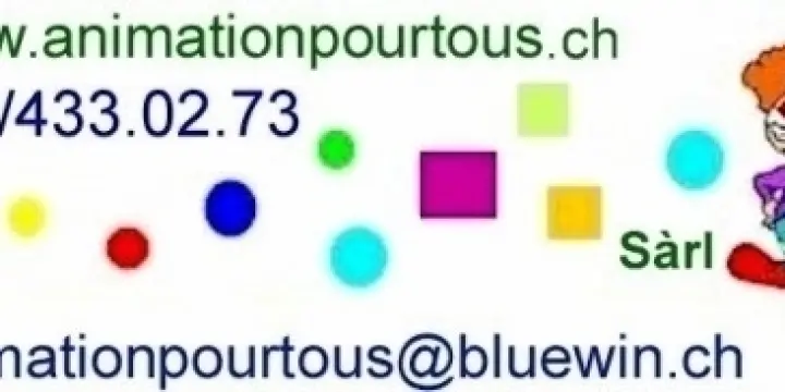 organisation Anniversaire et fête 