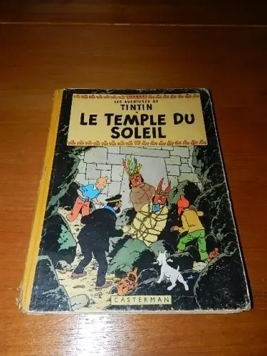Le Temple du soleil (1955) à Genthod