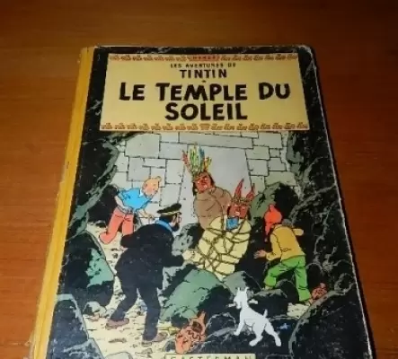 Le Temple du soleil (1955)