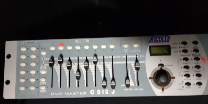 MATERIEL DMX