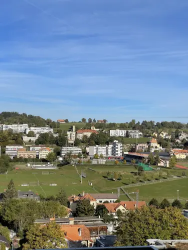 Magnifique 4,5pièces dégagée et lumineux à La Chaux-de-Fonds