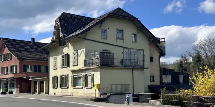 Raum für Rendite ? Charakterobjekt in guter Lage