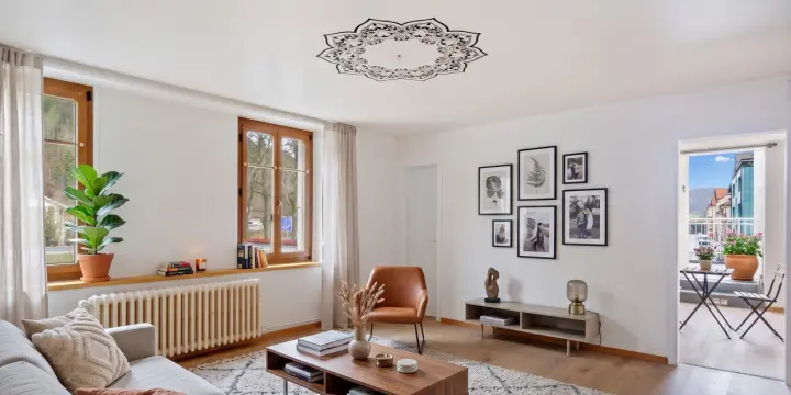 Immeuble mixte entièrement loué !!! 6% de rentabilité !!!