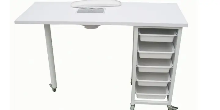 Table manucure cannes -