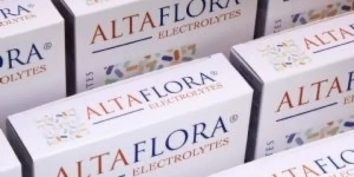 Altaflora Electrolytes - 6 mois Colon Cleansing Package