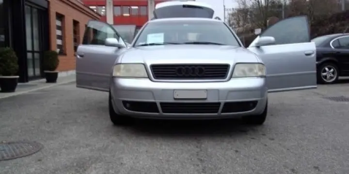 Audi A6 avant