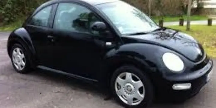 VW New Beetle