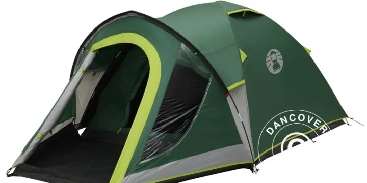 Campingzelt, Coleman Kobuk Valley 4 Plus, 4 Personen, g