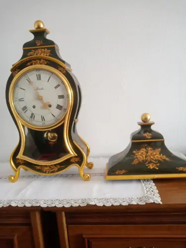 horloge ZENITH à GRAND CHARMONT
