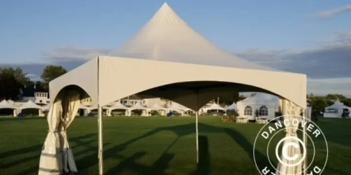 Pagodenzelt PartyZone 3x3 m aus PVC