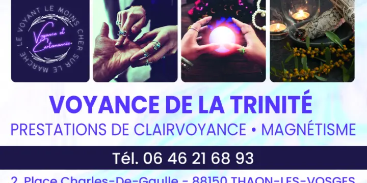 Consultations de Voyance avec MELTZ Olivier