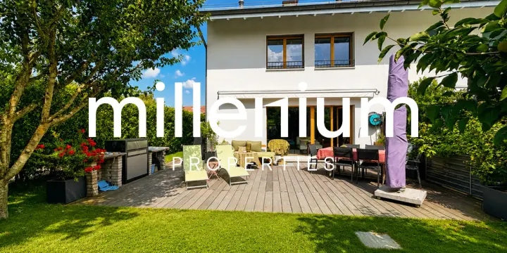 Exclusivité- Belle villa familiale avec piscine