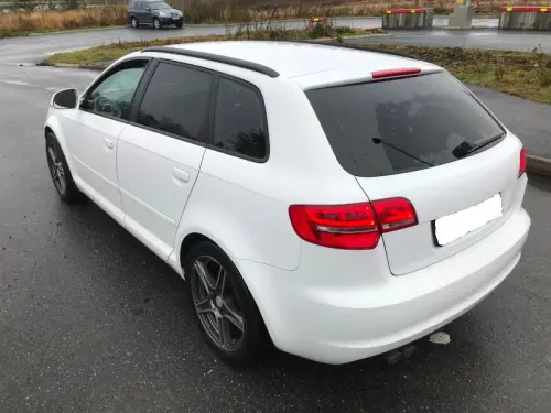 Audi A3 Sportback 1.9 TDI à Suisse
