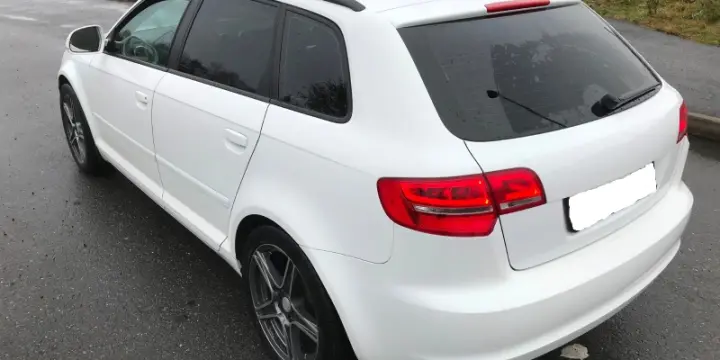 Audi A3 Sportback 1.9 TDI