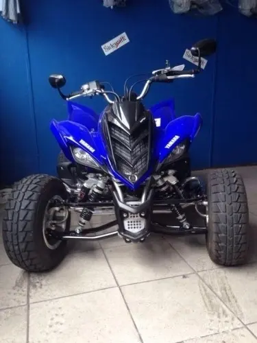 Quad Raptor 700 Yamaya à bussigny