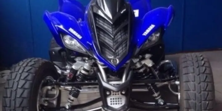 Quad Raptor 700 Yamaya