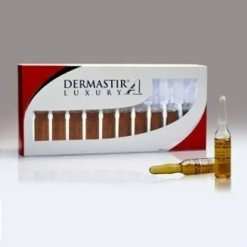 Ampoules Dermastir - Cacao à Roma