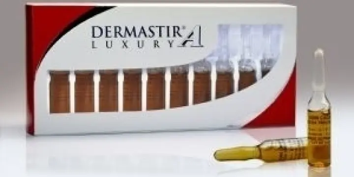 Ampoules Dermastir - Cacao