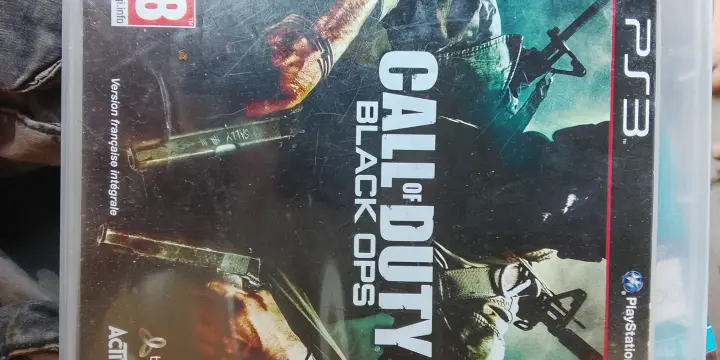 2 jeux PS3