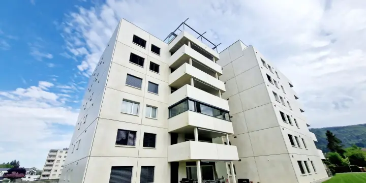 À Bassecourt appartement de 4.5 pièces au 1er étage à vendre