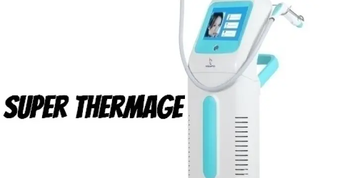 Appareil de thermage soft lifting pro 