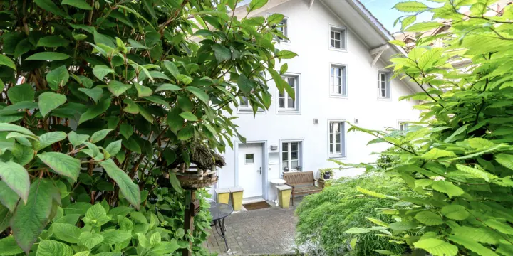 Verliebt in Aarburg - wo Leben sich wie Urlaub anfühlt
