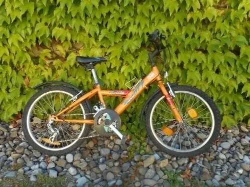 Je vends vélo pour enfant à Fribourg