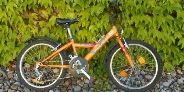 Je vends vélo pour enfant