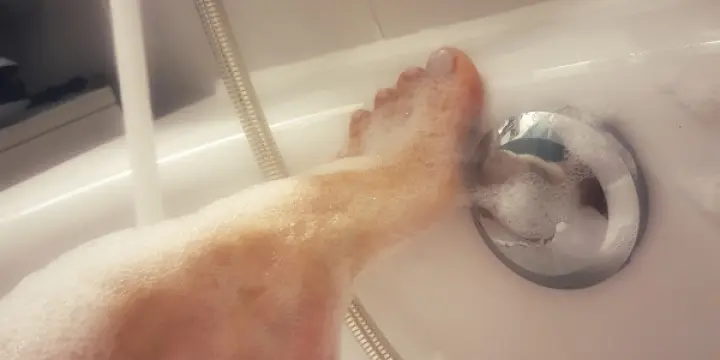 Photos et vidéos de mes Pieds