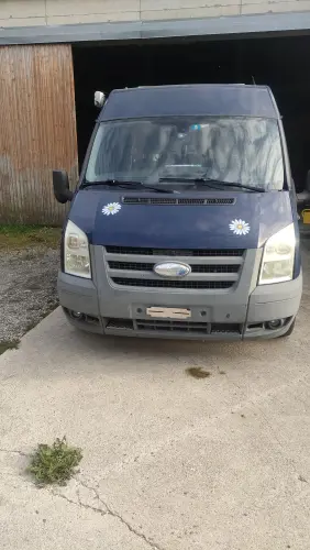 Camper Ford Transit