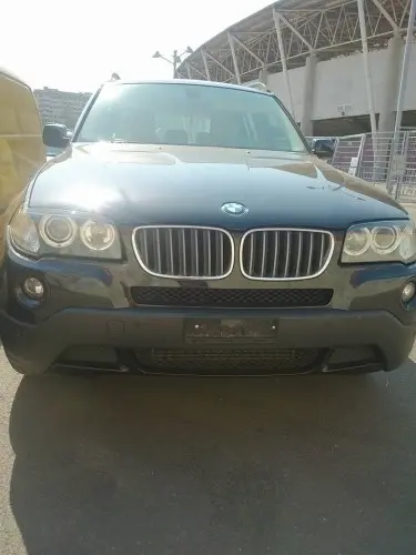 BMW X3 à genève