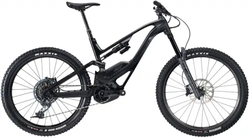 VTT ELECTRIQUE LAPIERRE OVERVOLT GLP 2 TEAM – 2021 à zurich