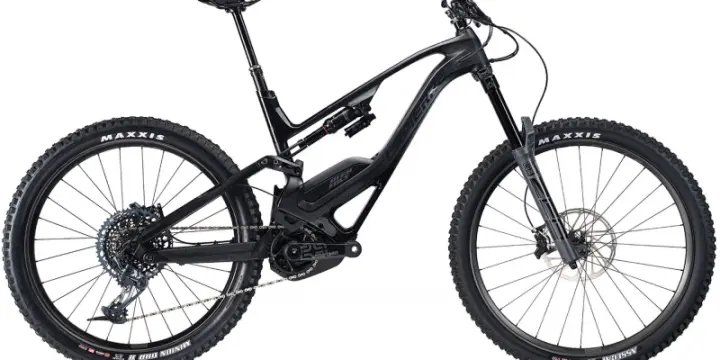 VTT ELECTRIQUE LAPIERRE OVERVOLT GLP 2 TEAM – 2021