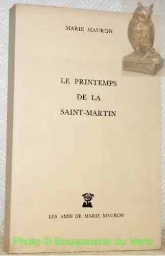 Le Printemps de la Saint-Martin
