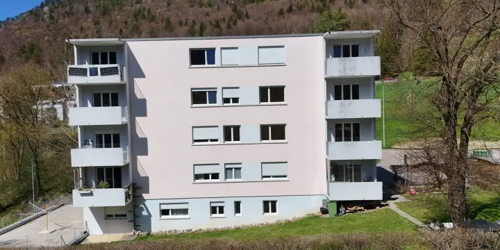 À vendre à Moutier immeuble de rendement 9 appartements