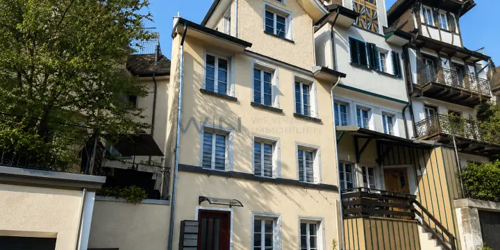 Neue Rendite als Altstadt-Residenz