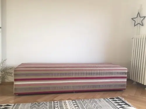 Banquette en tissus à vendre à Genève