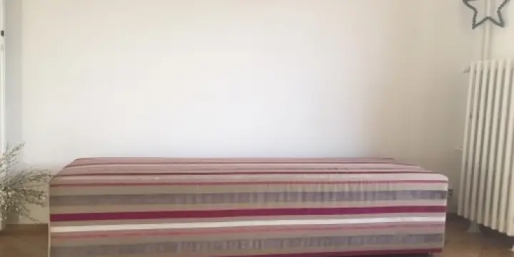 Banquette en tissus à vendre